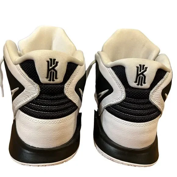 Nike Kyrie Irving Infinity TB Black White Sneakers
